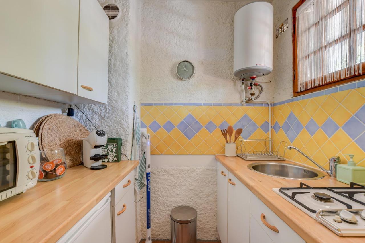 Appartement Mignon A 100M De La Plage, Argeles-Sur-Mer - 3 Personnes Buitenkant foto